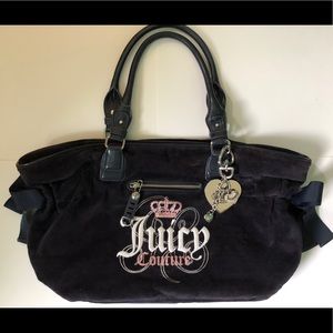 Juicy Couture Bags - Juicy Tote Bag Juicy Couture Bags - Juicy Tote Bag